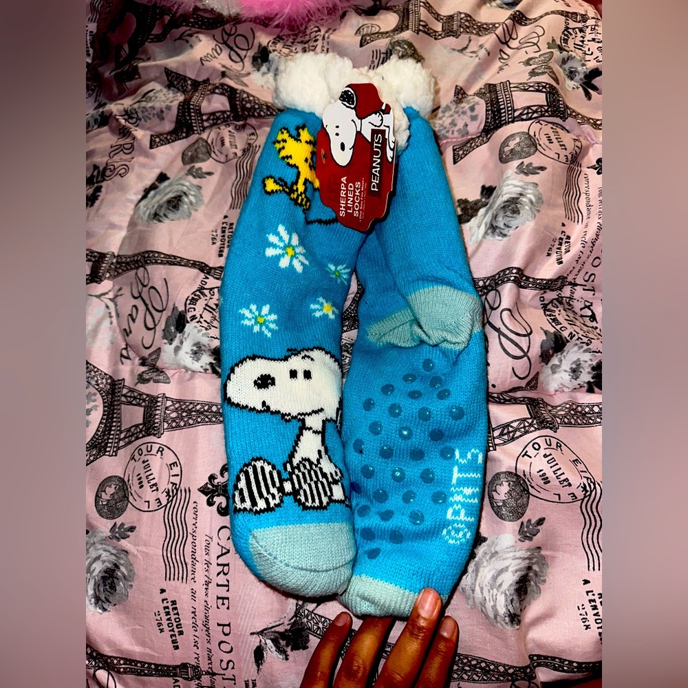 Sherpa socks